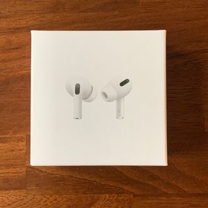 Apple air pods pro 3
